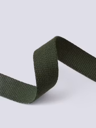 Mind The Maker Webbing - 25 mm - Khaki