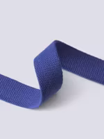 Mind The Maker Webbing - 25 mm - Cobalt Blue