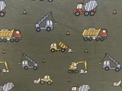 Anlegg Grønn - Isoli Minky