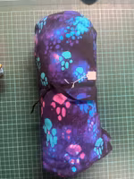 Paws French Terry - Stoffpakke 10