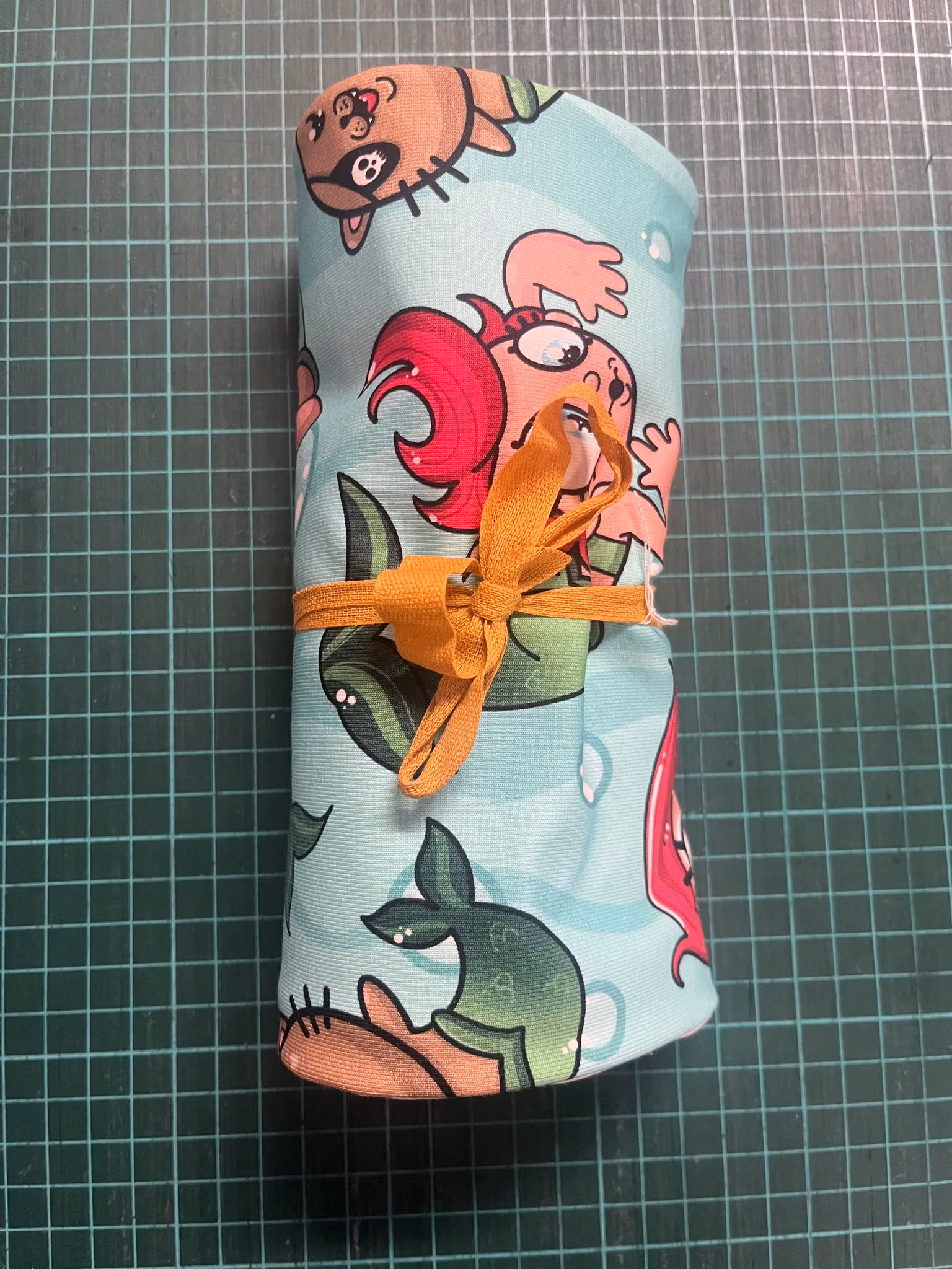 Mer Chicks 0,75 m - Stoffpakke 12