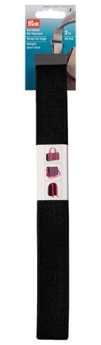 Prym Veskereim - 30mm Svart - 3 meter