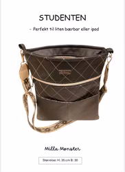 Studenten - Pc Veske/Skulderveske