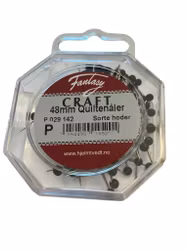 Craft Quiltenåler 48 mm - Sort