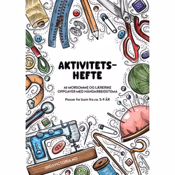 Aktivitetshefte til barn