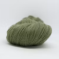 Huldra Kamgarn - Dempet grågrønn - 8069