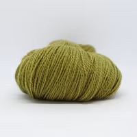 Huldra Kamgarn - Lys Oliven - 8103