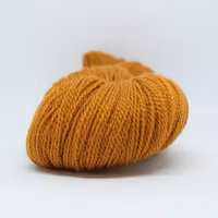 Huldra Kamgarn - Cognac - 8034