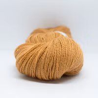 Huldra Kamgarn - Rødgylden Beige - 8035