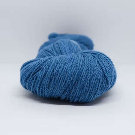 Huldra Kamgarn - Lys Bondeblå - 8095
