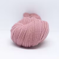 Huldra Kamgarn - Lys Gammelrosa - 8085