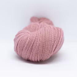 Huldra Kamgarn - Lys Gammelrosa - 8085