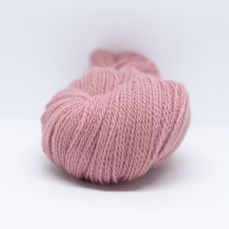 Huldra Kamgarn - Lys Gammelrosa - 8085