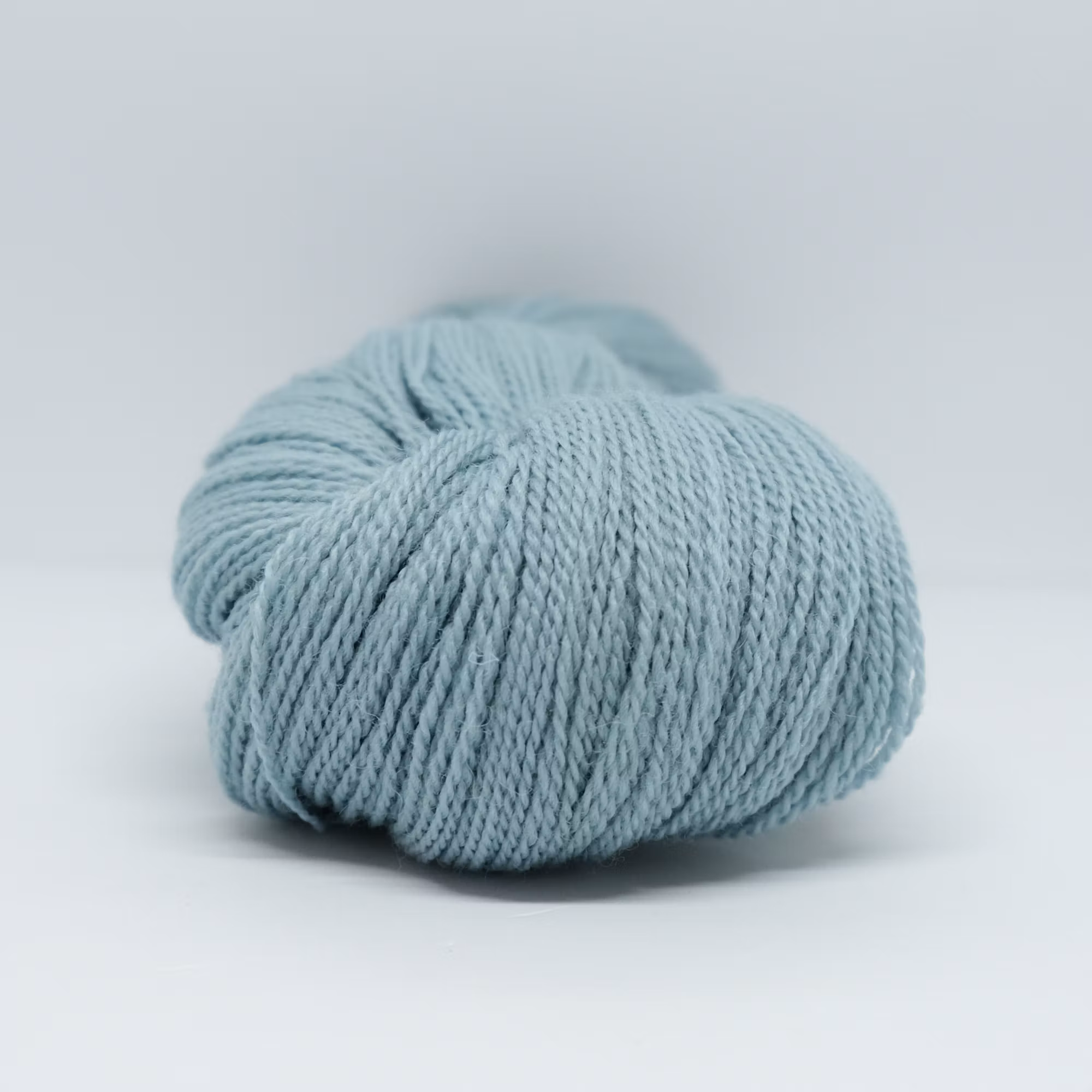 Huldra Kamgarn - Lys Turkisblå - 8104