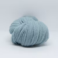 Huldra Kamgarn - Lys Turkisblå - 8104