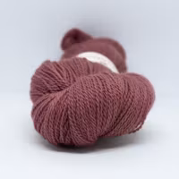 Huldra Kamgarn - Mørk gammelrosa - 8045