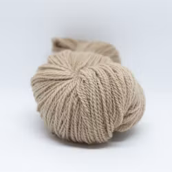 Huldra Kamgarn - Beige - 8037