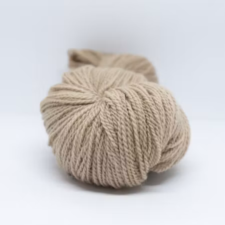 Huldra Kamgarn - Beige - 8037