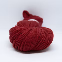 Huldra Kamgarn - Vinrød - 8109