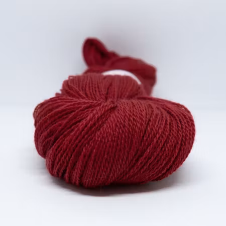 Huldra Kamgarn - Vinrød - 8109