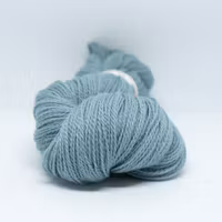 Huldra Kamgarn - Lys Gråblå - 8102