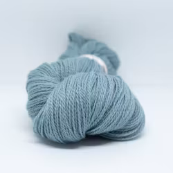Huldra Kamgarn - Lys Gråblå - 8102