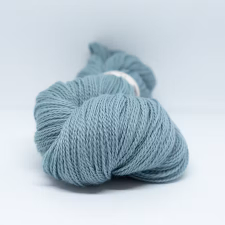Huldra Kamgarn - Lys Gråblå - 8102