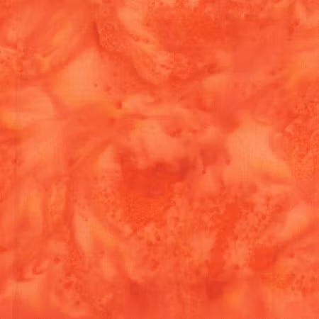 Batik - Dutch Orange