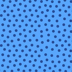 Merry Go Round - Blue