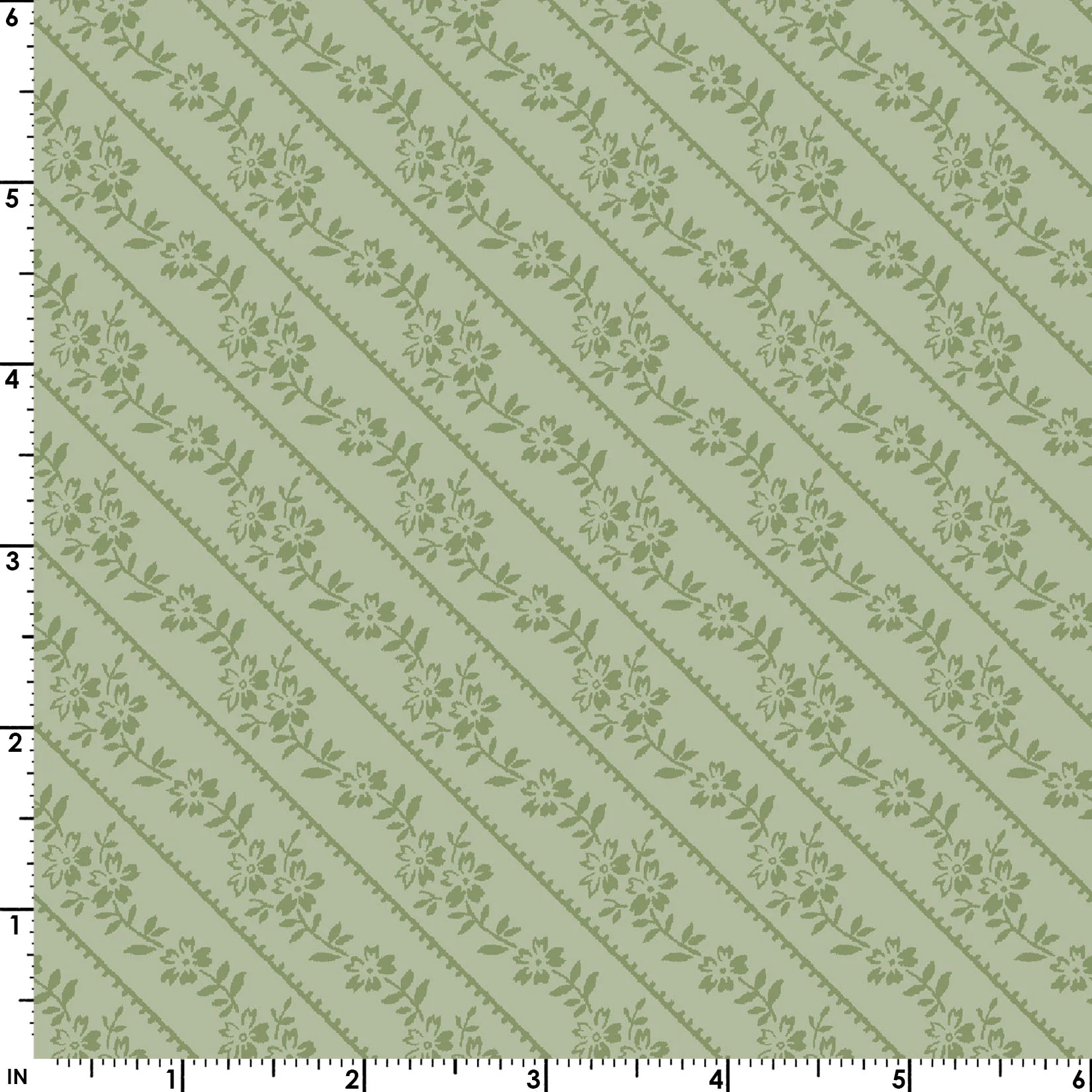 Lovely Bunch - Green