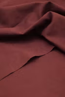 Heavy Washed  Canvas - Mulberry