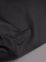 Ripstop Waxed Cotton - Svart