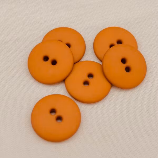 Knapp – Nancy Aprikos – 18 mm ( K191111)