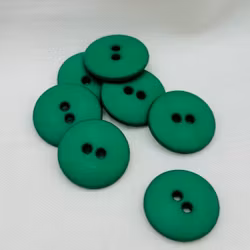 Knapp – Nancy  Grønn  – 18 mm ( K190984)