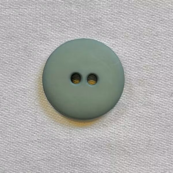 Knapp – Nancy blåturkis – 18 mm ( K191112)