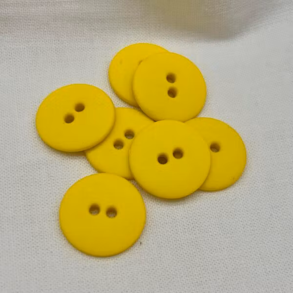 Knapp – Nancy Kanarigul – 18 mm ( K190953)