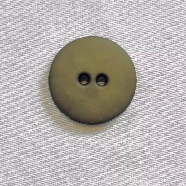 Knapp – Nancy Mosegrønn  – 18 mm ( K191108)