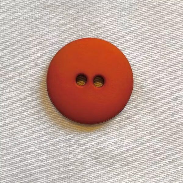 Knapp – Nancy Teracotta  – 18 mm ( K191127)