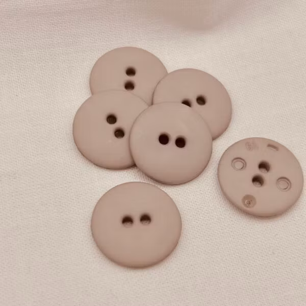 Knapp – Nancy Beige  – 18 mm ( K191115)