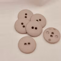 Knapp – Nancy Beige  – 18 mm ( K191115)
