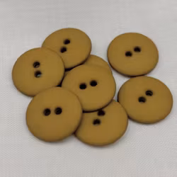 Knapp – Nancy  Mørk Mosegrønn – 18 mm ( K191125)