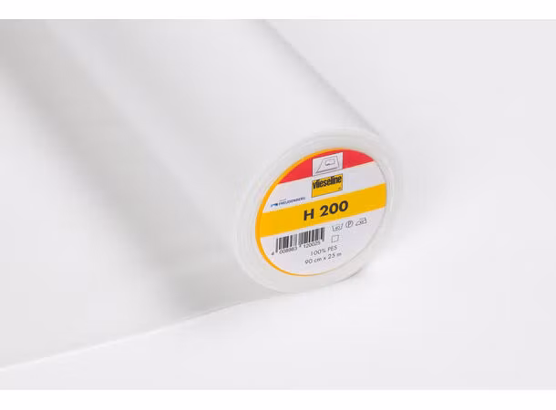 Vlieselin H 200  - Hvit