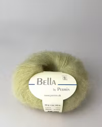 Bella mohair -  Smørblomst (8832101)