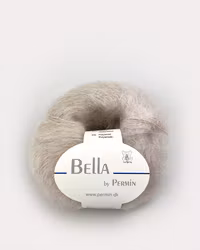Bella mohair -  Beige (883271)