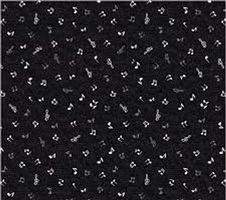 Feeling Jazzy - Note Navy