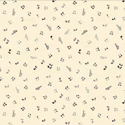 Feeling Jazzy - Note Creme