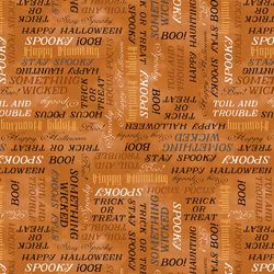 Happy Haunting - Pumpkin