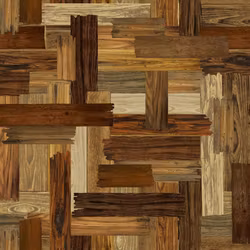 Wood - Bakstykkestoff