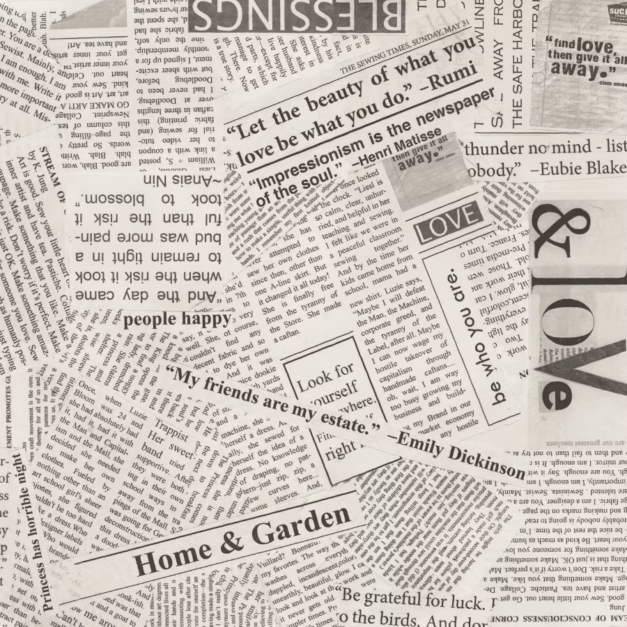 Spackle News - Canvas