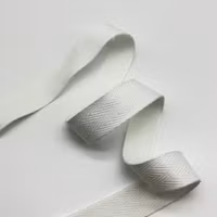 Bendelbånd 20 mm - Hvit